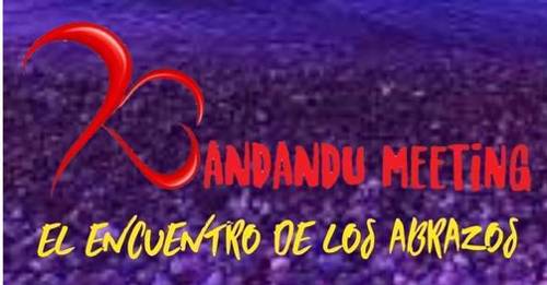 Kandandu Meeting Encuentro de los abrazos