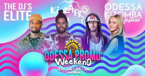 Odessa PROMO Weekend 2021