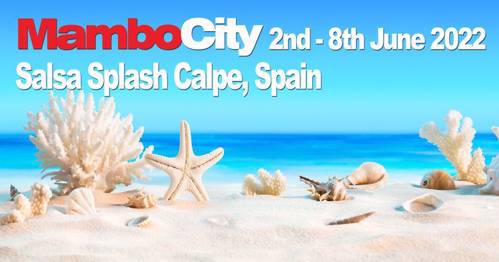 Salsa Splash Spain
