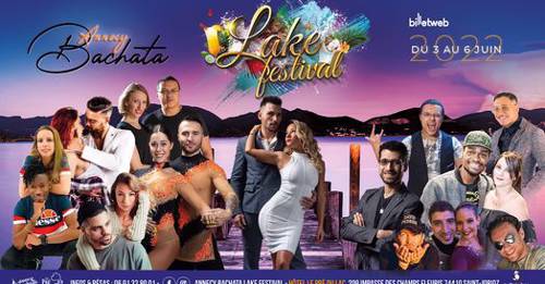 Annecy Bachata Lake Festival 2022