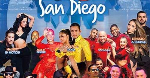 BIG Salsa Festival San Diego 2022