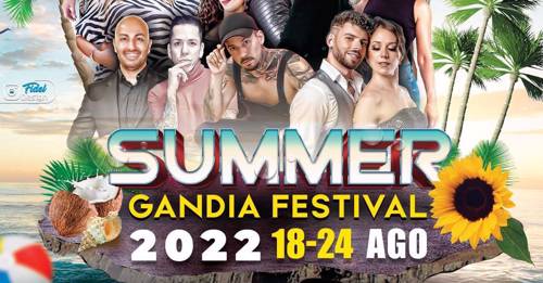 SUMMER Gandia Festival 2022