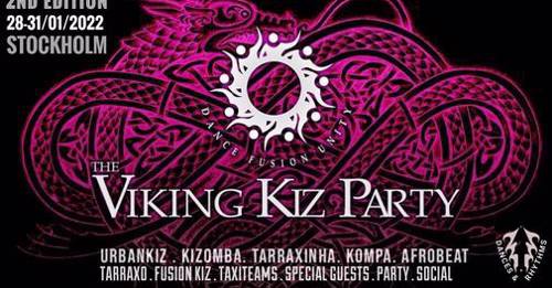 Viking Kiz party'22