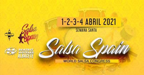 Salsa Spain 2022 (International Salsa Congress)