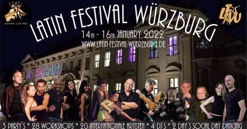 Latin Festival Würzburg 2022