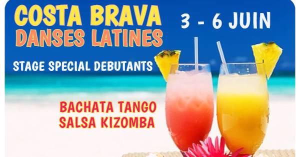 COSTA BRAVA DANSES LATINES