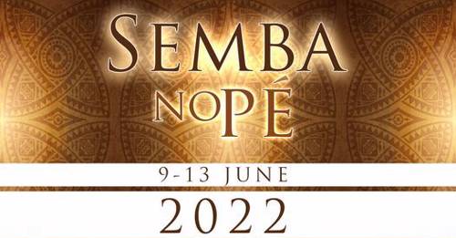 Semba no Pé 2022