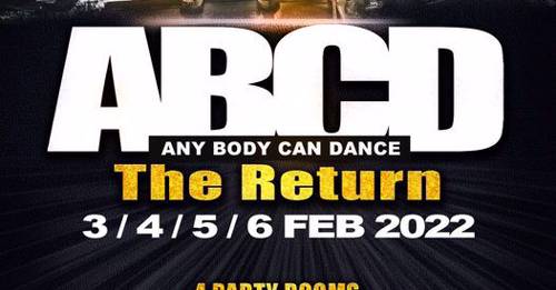 ABCD ★ Any Body Can Dance ★ The Return ★
