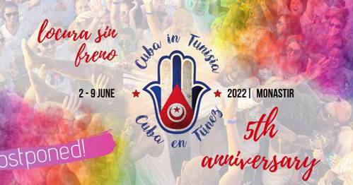 Festival Cuba In Tunisia 2022