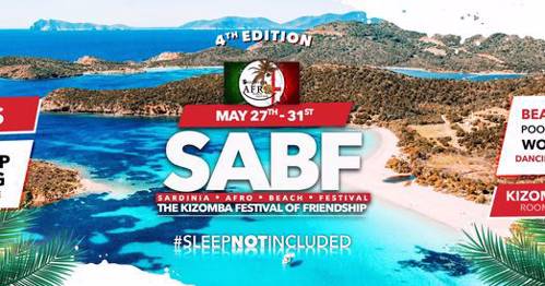 SardiniaAfroBeachFestival★BEACH★POOL★PARTY