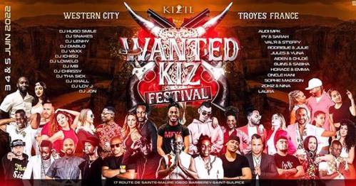 WANTED KIZ FESTIVAL