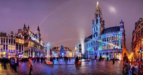 Brussels Sensual Dance Festival