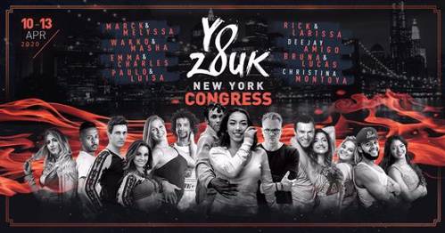YoZouk New York Congress