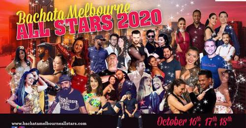 Bachata Melbourne All Stars 2021
