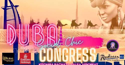 Dubai S'Chic KBS Congress 2022