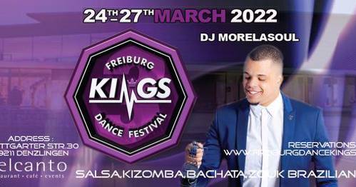 Freiburg Dance Kings Festival,Salsa,Kizomba,Bachata,Brazilian Zouk