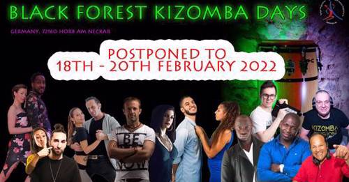 Black Forest Kizomba Days 2022, 4th edition
