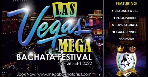 Las Vegas Mega Bachata Festival