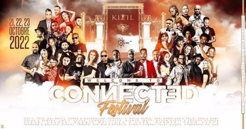 CONNECTED FESTIVAL